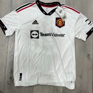 Adidas Manchester United Soccer Jersey Pellistri